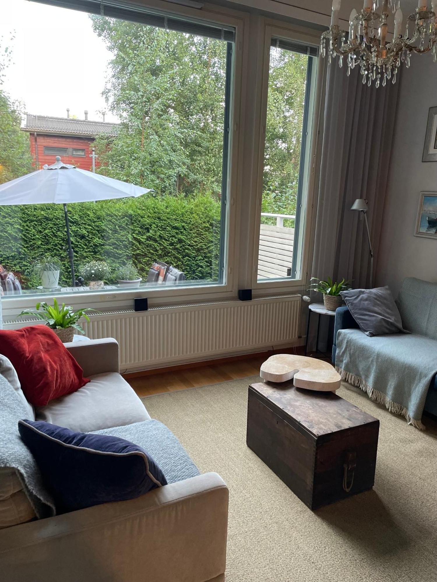 Helsinki Hallainvuori Yksityismajoitus Extérieur photo