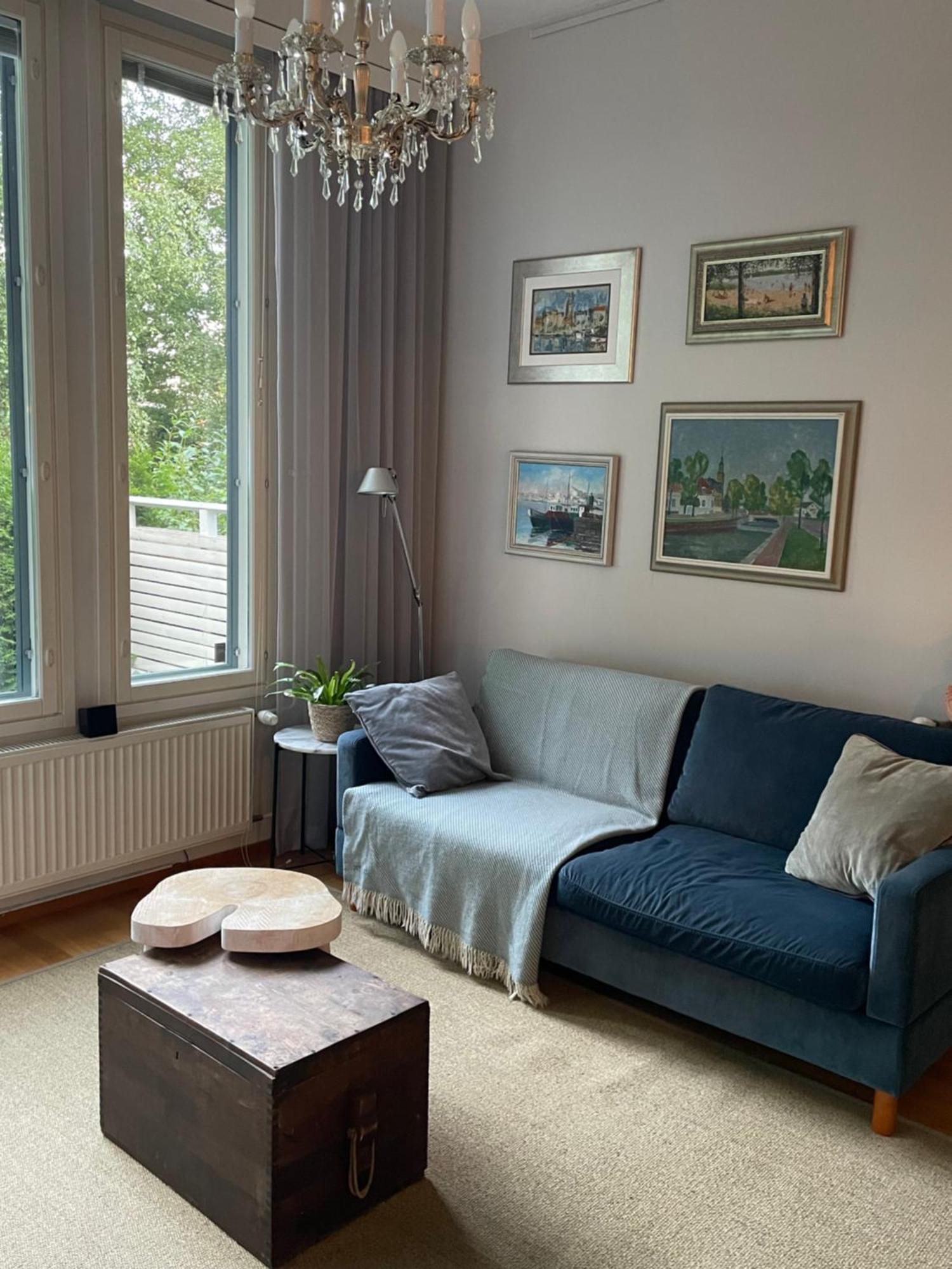 Helsinki Hallainvuori Yksityismajoitus Extérieur photo