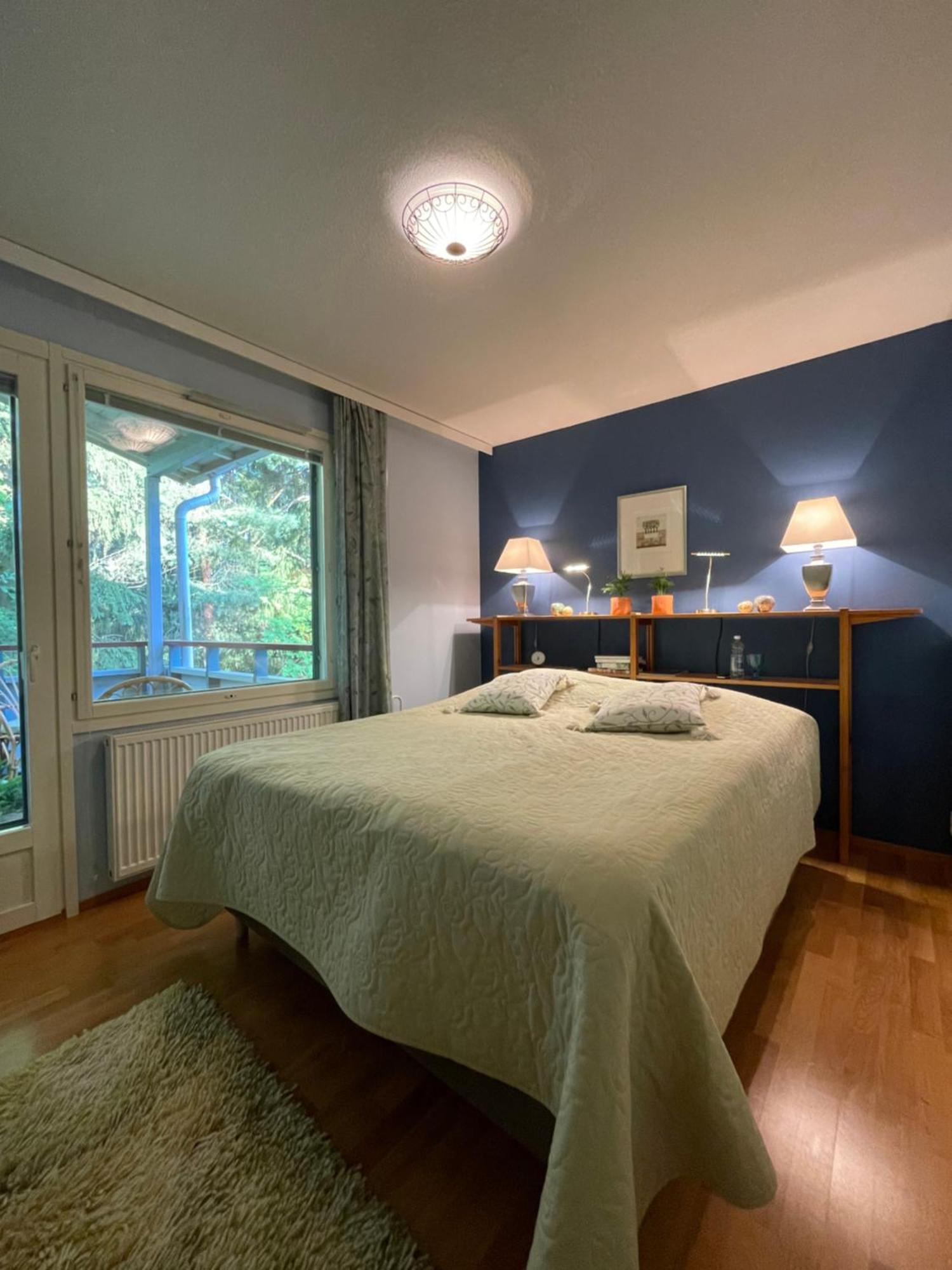 Helsinki Hallainvuori Yksityismajoitus Extérieur photo